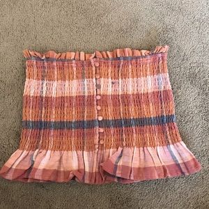 American eagle tube top